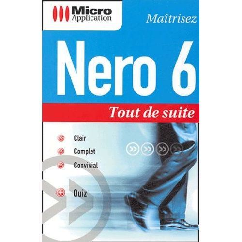 Maîtrisez Nero 6
