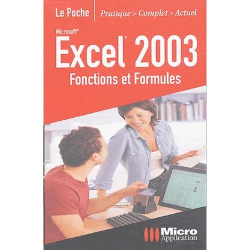 Excel 2003 - Fonctions Et Formules