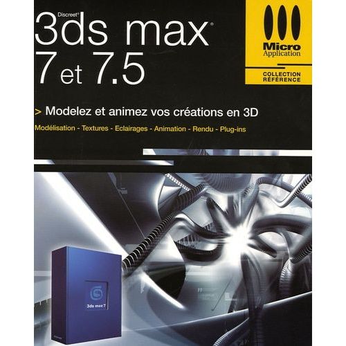 3ds Max 7 Et 7.5