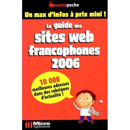 Le Guide Des Sites Web Francophones