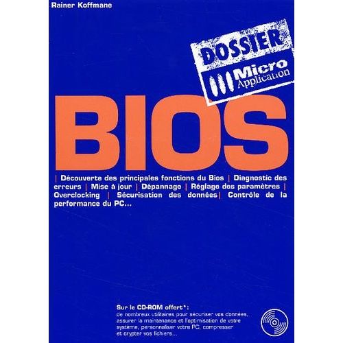 Bios - Avec Cd-Rom