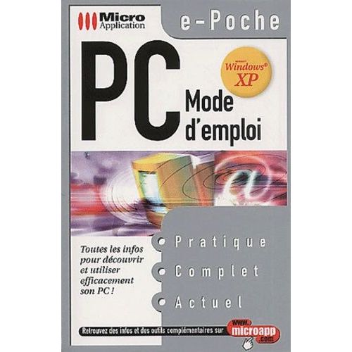 Pc - Mode D'emploi