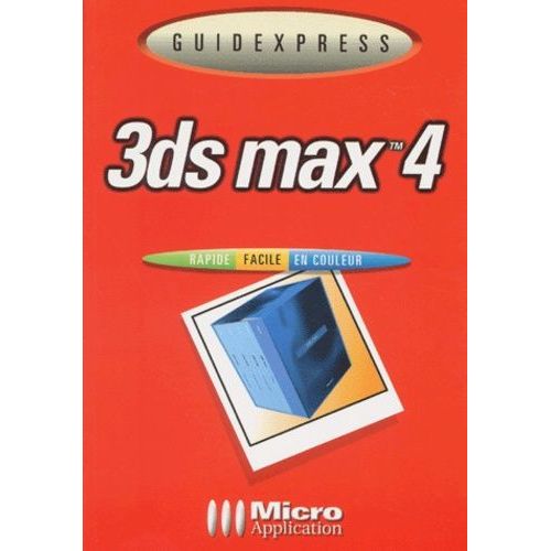 3ds Max 4