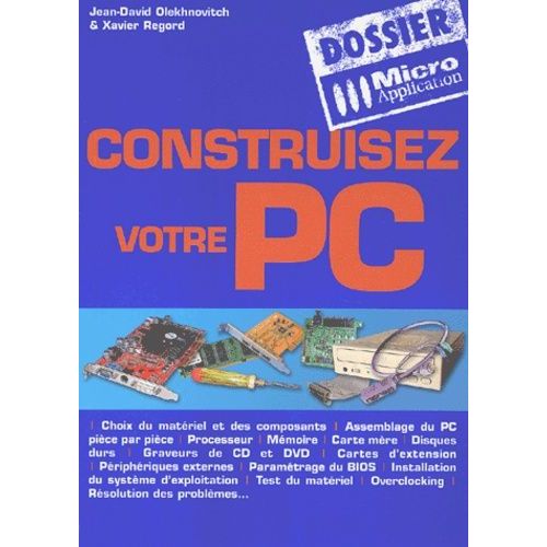 Construisez Votre Pc