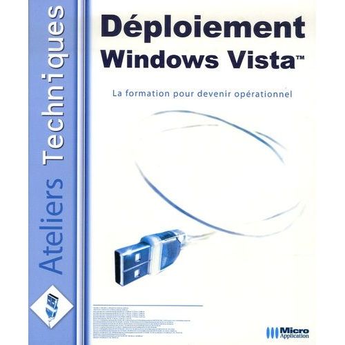 Déploiement Windows Vista