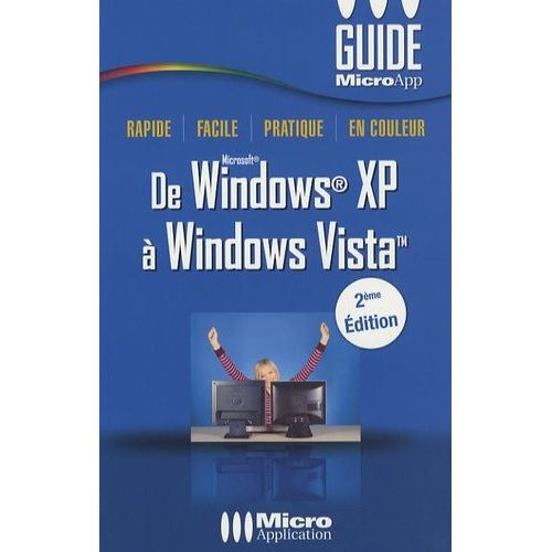 De Windows Xp À Windows Vista