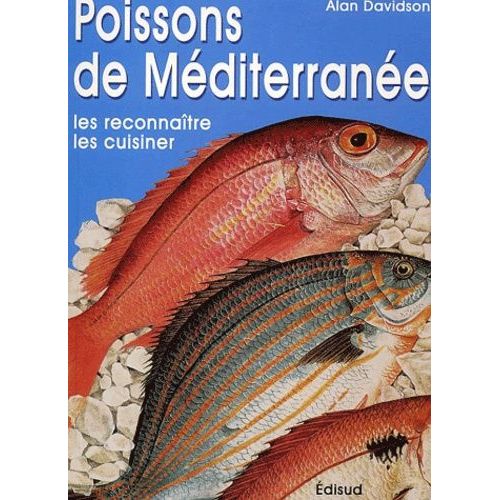 Les Poissons De La Méditerranée