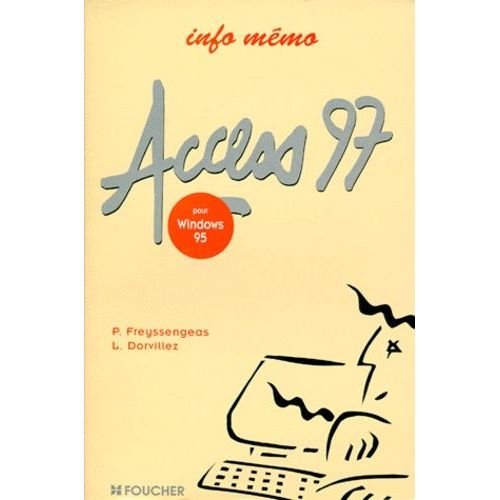 Access 97 Pour Windows 95
