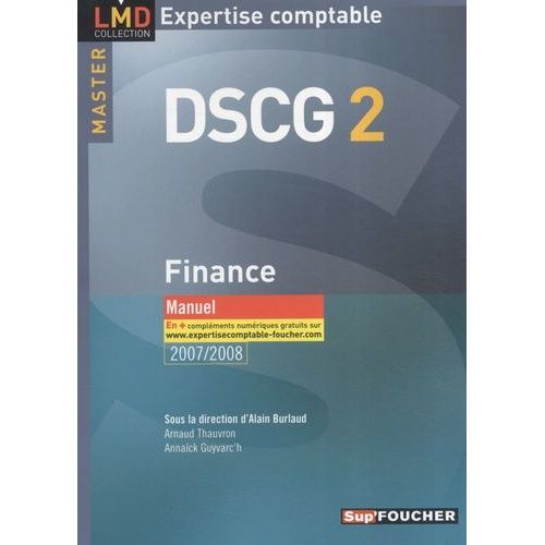 Dscg 2 Finance - Manuel