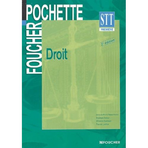 Droit 1e Stt