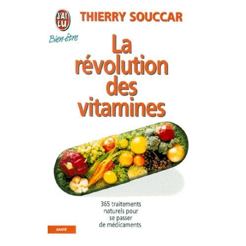 La Révolution Des Vitamines