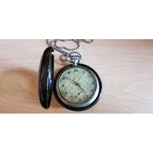 Montre A Gousset 1900 Chronometre Gabriel Gay