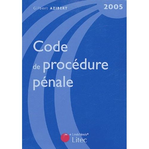 Code De Procédure Pénale