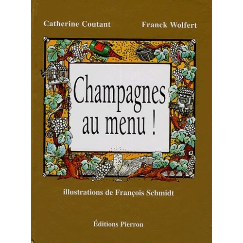 Champagnes Au Menu !