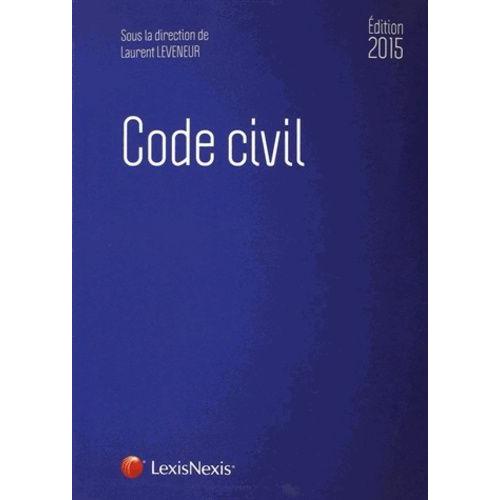Code Civil 2015
