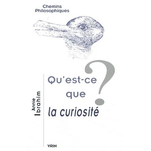 Qu'est-Ce Que La Curiosité ?