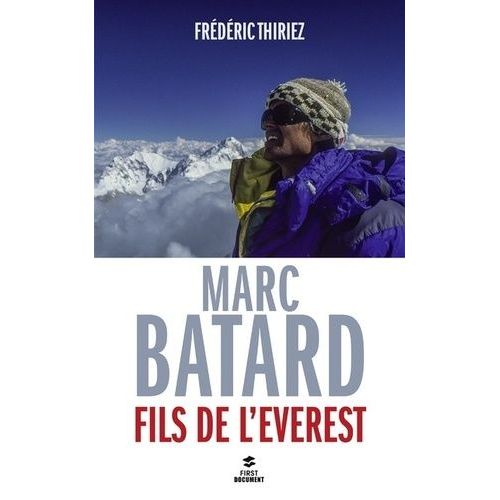 Marc Batard - Fils De L'everest