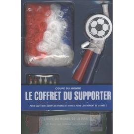 Corne de brume supporter 100 ml