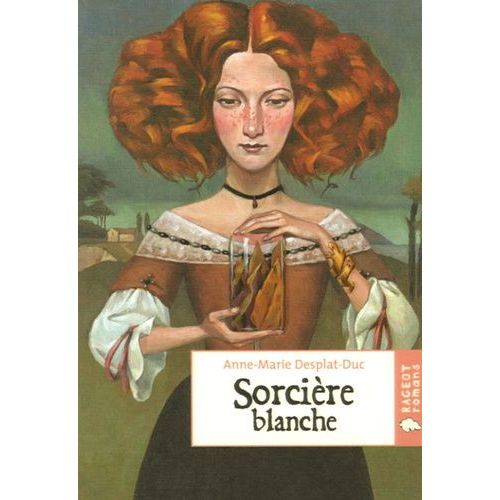 Sorcière Blanche