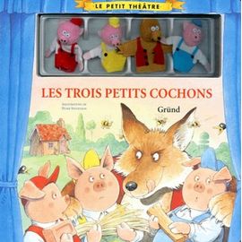 Les Trois Petits Cochons