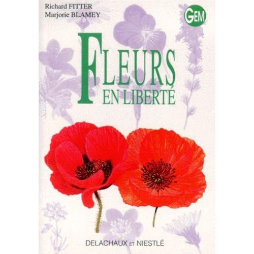 Fleurs En Liberte