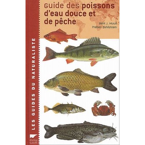 Guide Des Poissons D'eau Douce Et De Pêche