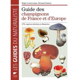 Guide des Champignons by Jakob E. Lange