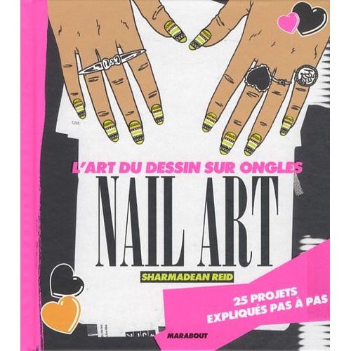 L'art Du Dessin Sur Ongles - Nail Art