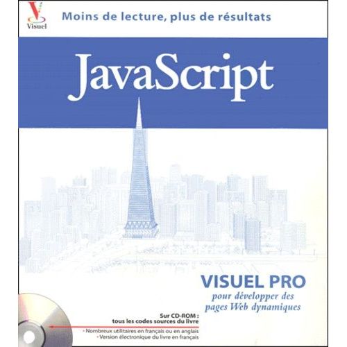 Javascript Visuel Pro