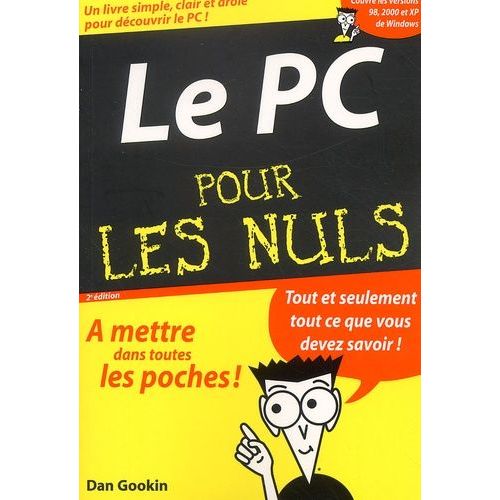 Le Pc Pour Les Nuls - 2ème Édition