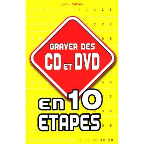 Graver Des Cd Et Dvd