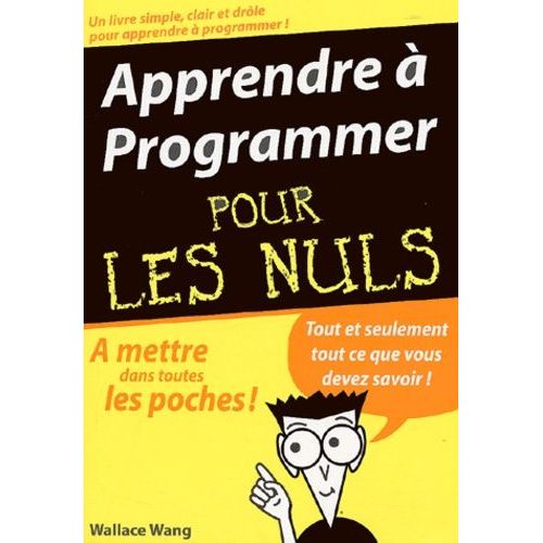 Apprendre À Programmer