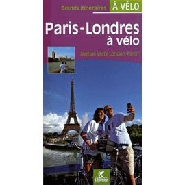 London 2025 paris velo