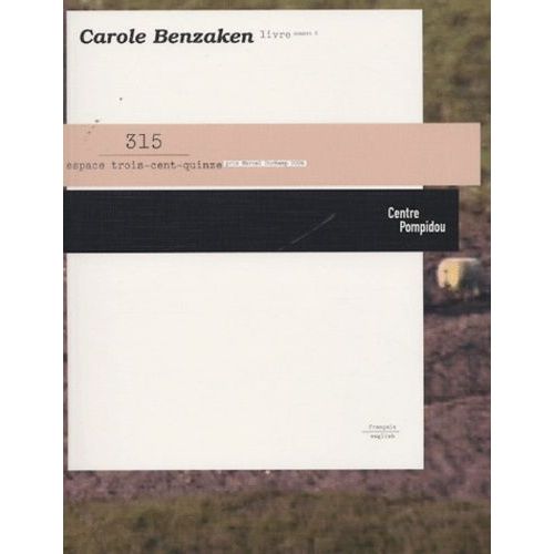 Carole Benzaken - Edition Bilingue Français-Anglais