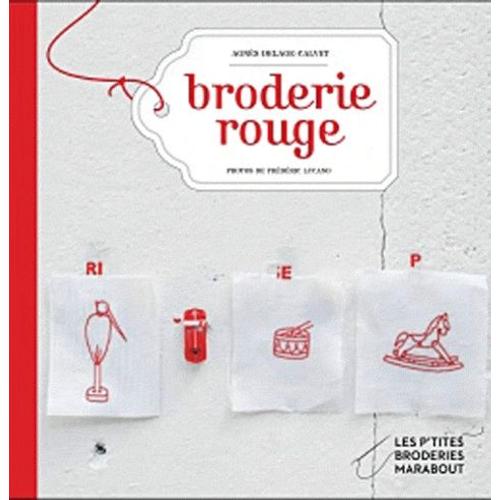 Broderie Rouge