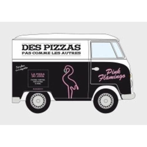 Des Pizzas Pas Comme Les Autres