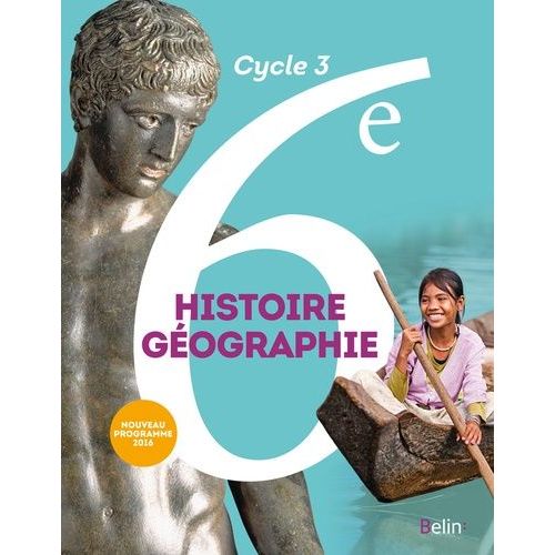 Histoire Géographie 6e