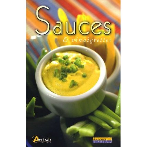 Sauces Et Vinaigrettes