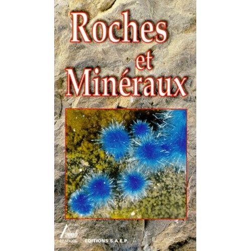 Roches Et Mineraux De France