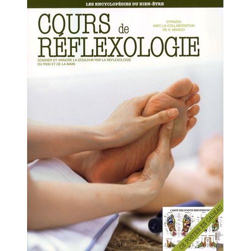 Cours De Réflexologie