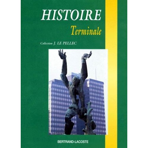 Histoire, Terminale
