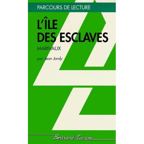 L'île Des Esclaves, De Marivaux