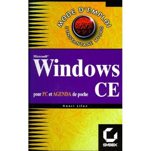 Microsoft Windows Ce