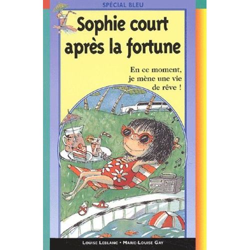 Sophie Court Après La Fortune