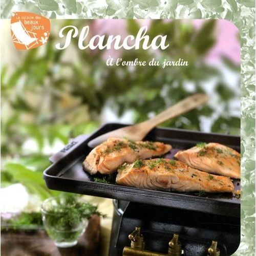 Plancha - A L'ombre Du Jardin