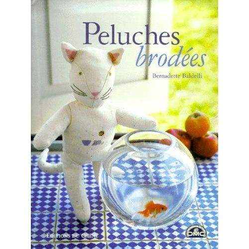 Peluches Brodées
