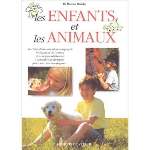 Les Enfants Et Les Animaux