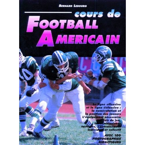 Cours De Football Américain