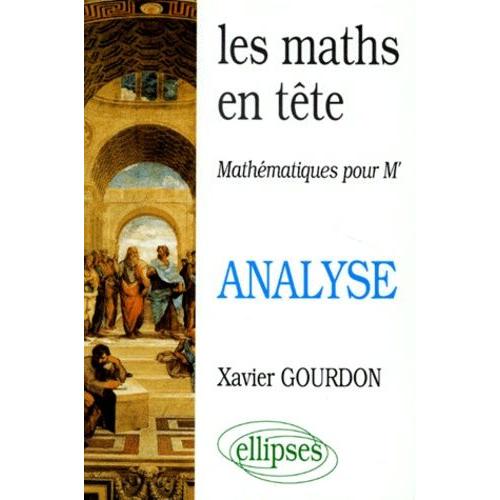 Analyse - Mathématiques Pour M*