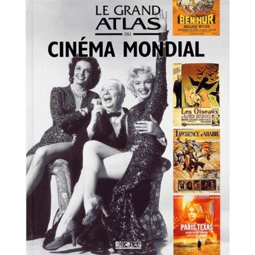 Le Grand Atlas Du Cinéma Mondial